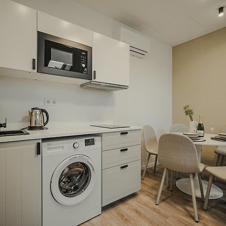N36- Boutique Apartments, Best Location, By Bqa บูดาเปสต์ ภายนอก รูปภาพ
