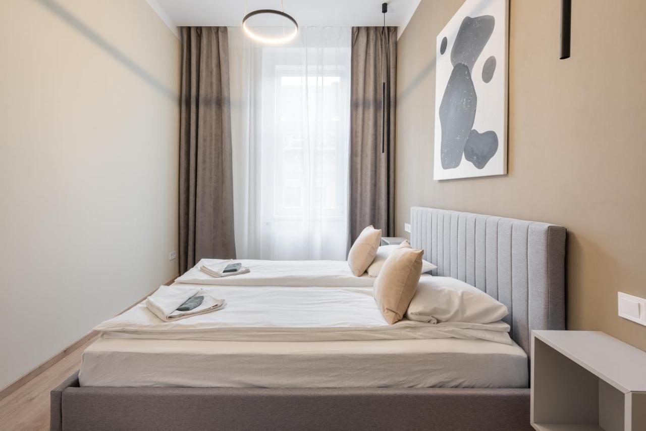 N36- Boutique Apartments, Best Location, By Bqa บูดาเปสต์ ภายนอก รูปภาพ