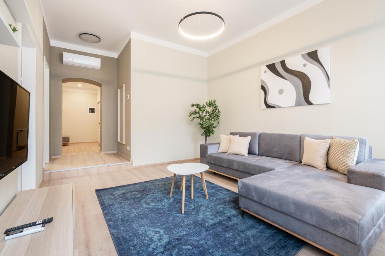 N36- Boutique Apartments, Best Location, By Bqa บูดาเปสต์ ภายนอก รูปภาพ