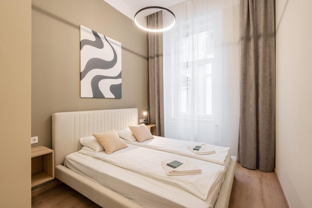 N36- Boutique Apartments, Best Location, By Bqa บูดาเปสต์ ภายนอก รูปภาพ