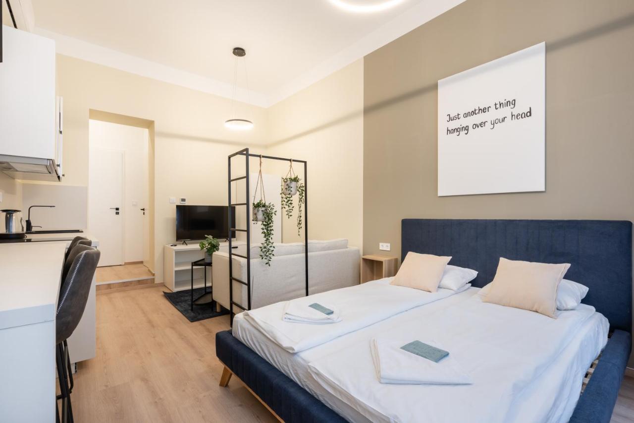 N36- Boutique Apartments, Best Location, By Bqa บูดาเปสต์ ภายนอก รูปภาพ