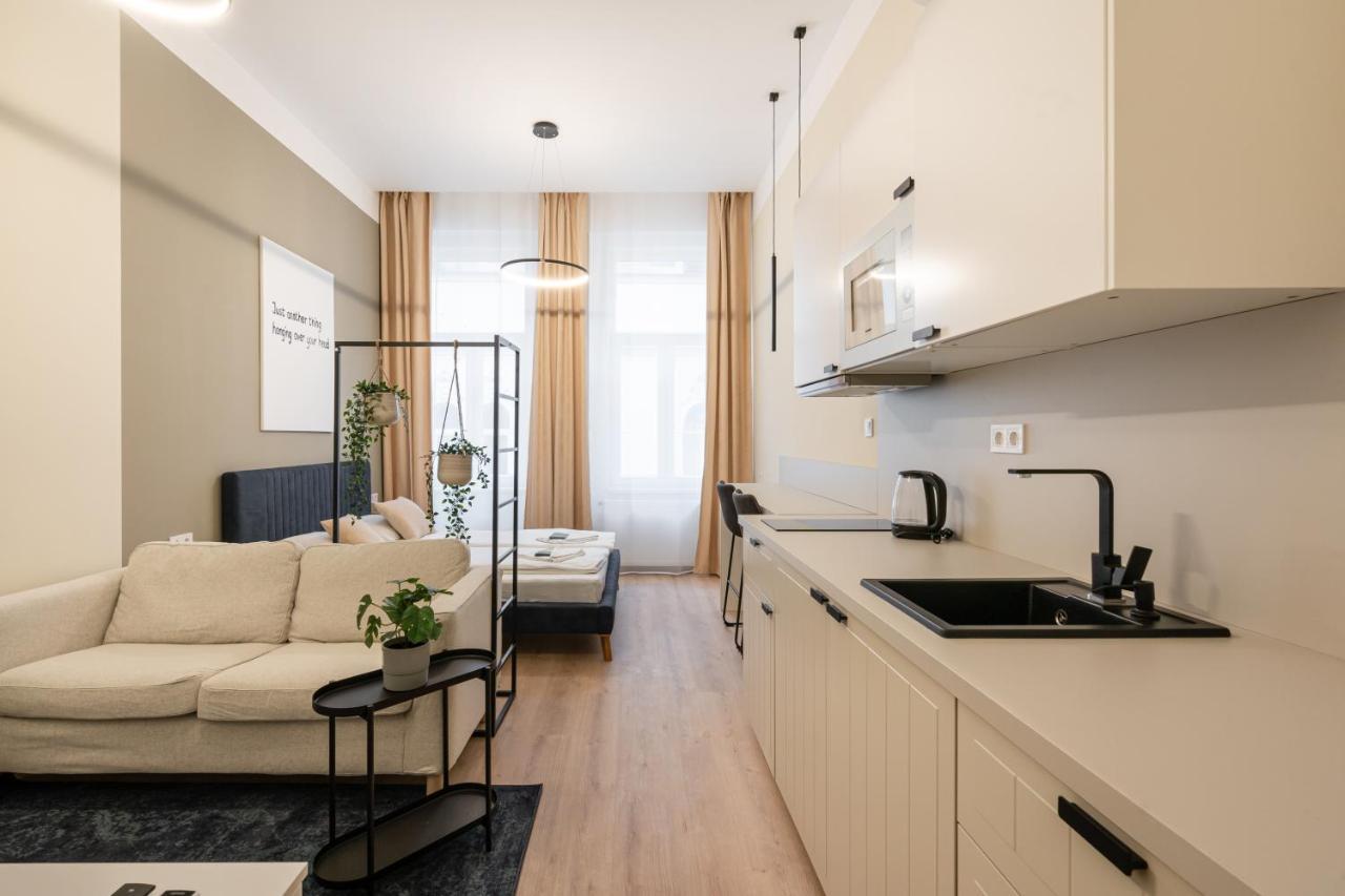 N36- Boutique Apartments, Best Location, By Bqa บูดาเปสต์ ภายนอก รูปภาพ