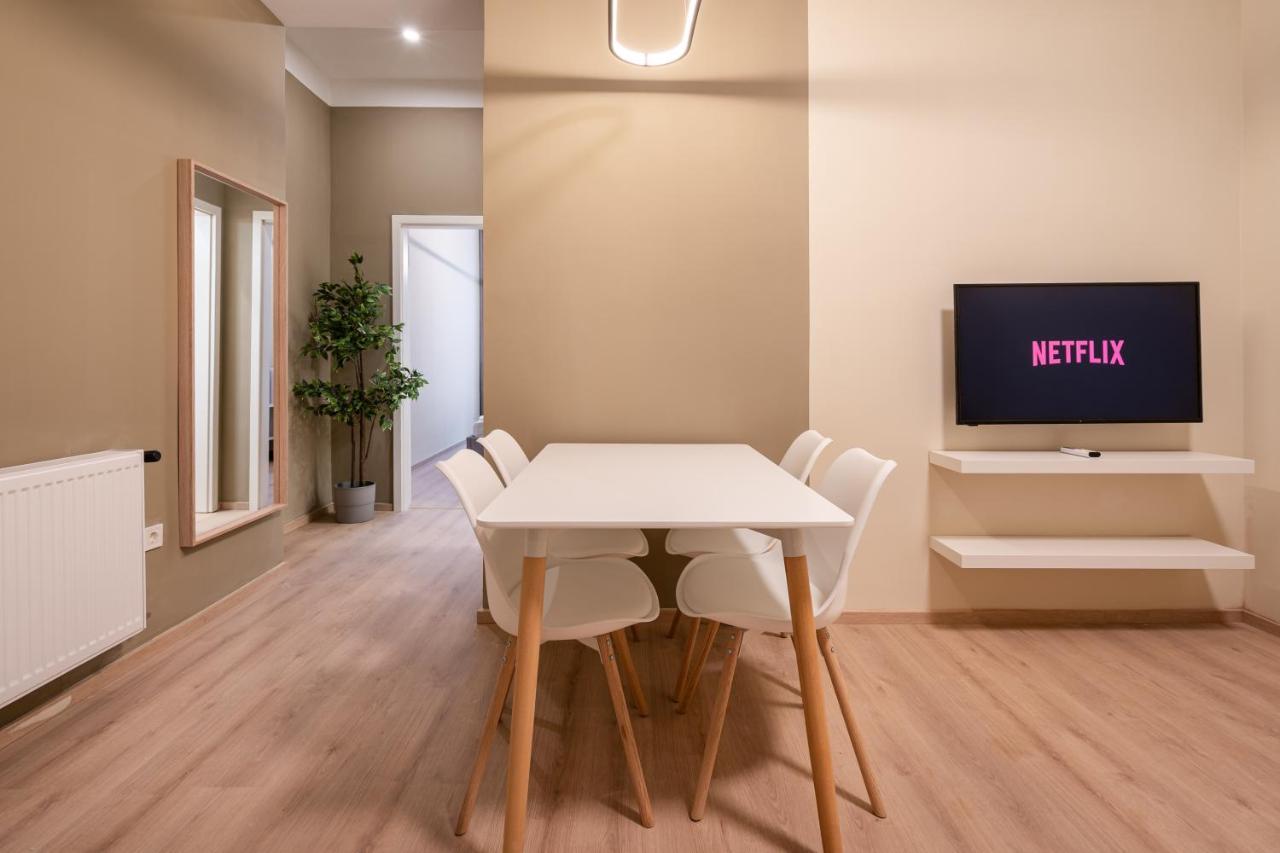 N36- Boutique Apartments, Best Location, By Bqa บูดาเปสต์ ภายนอก รูปภาพ