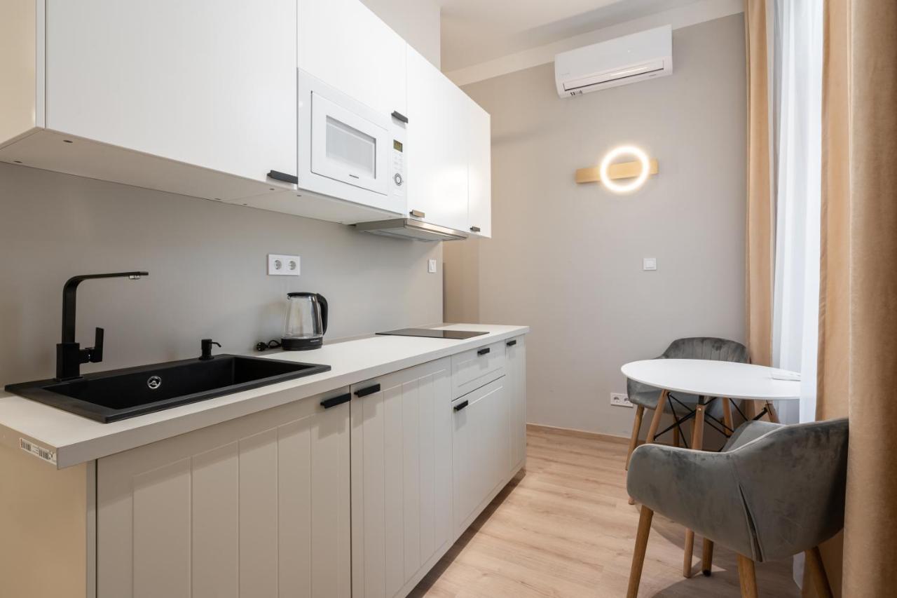 N36- Boutique Apartments, Best Location, By Bqa บูดาเปสต์ ภายนอก รูปภาพ