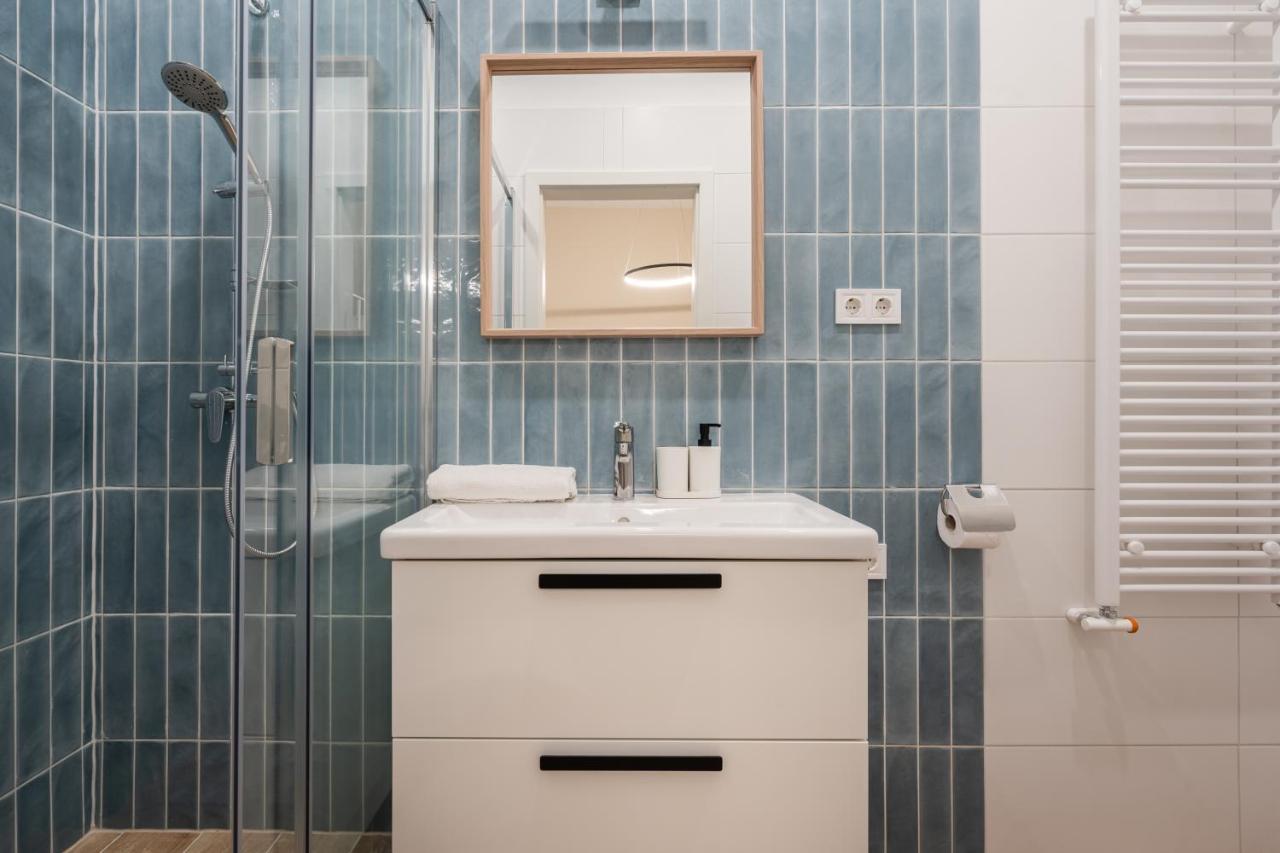 N36- Boutique Apartments, Best Location, By Bqa บูดาเปสต์ ภายนอก รูปภาพ