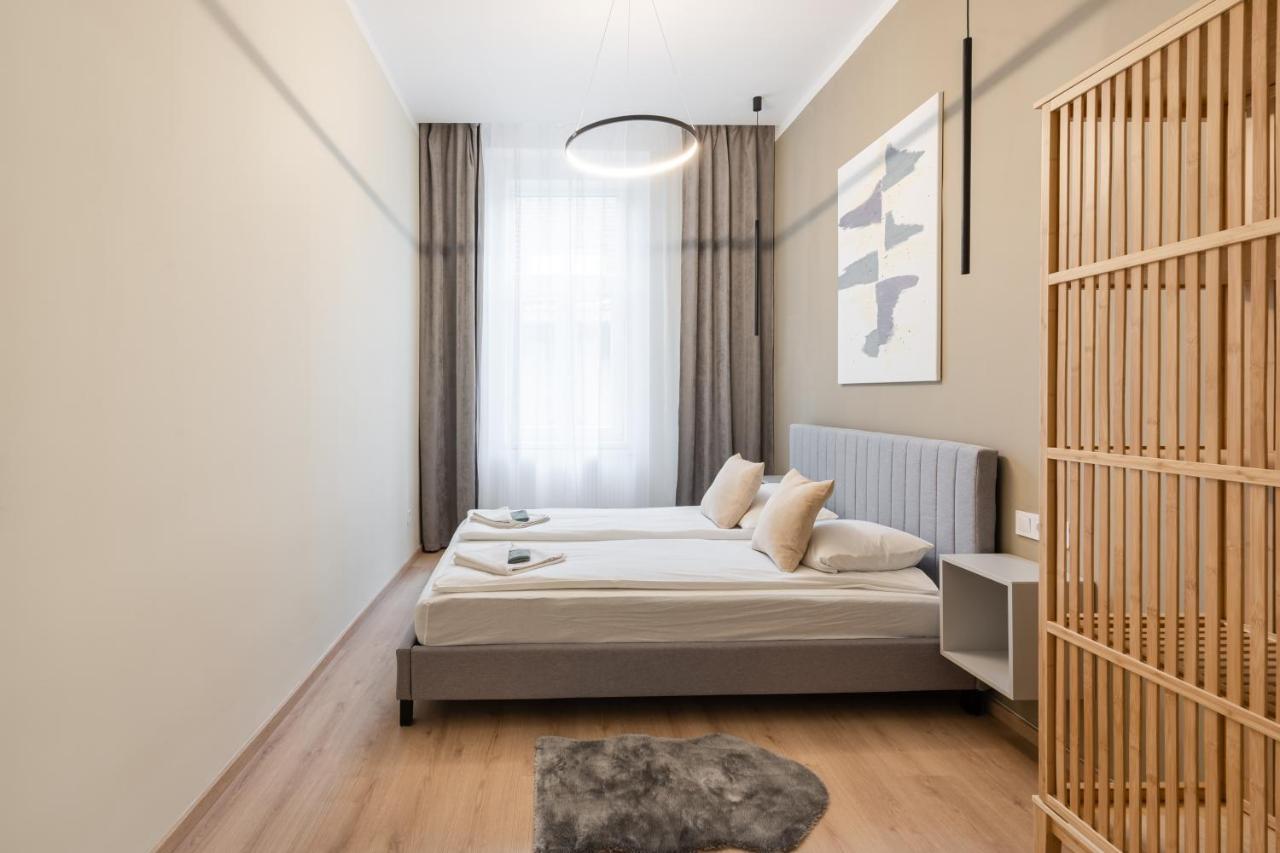 N36- Boutique Apartments, Best Location, By Bqa บูดาเปสต์ ภายนอก รูปภาพ
