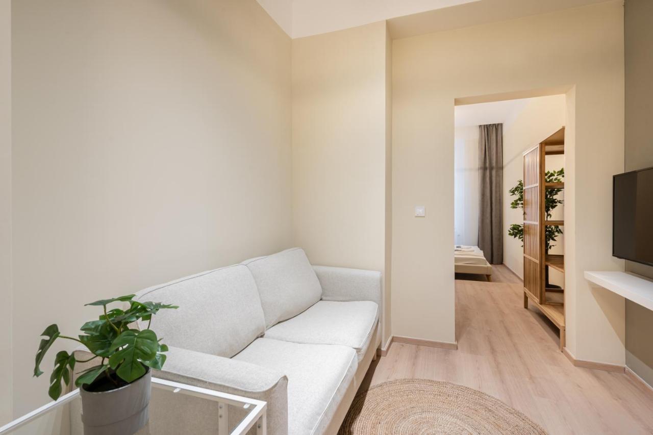 N36- Boutique Apartments, Best Location, By Bqa บูดาเปสต์ ห้อง รูปภาพ