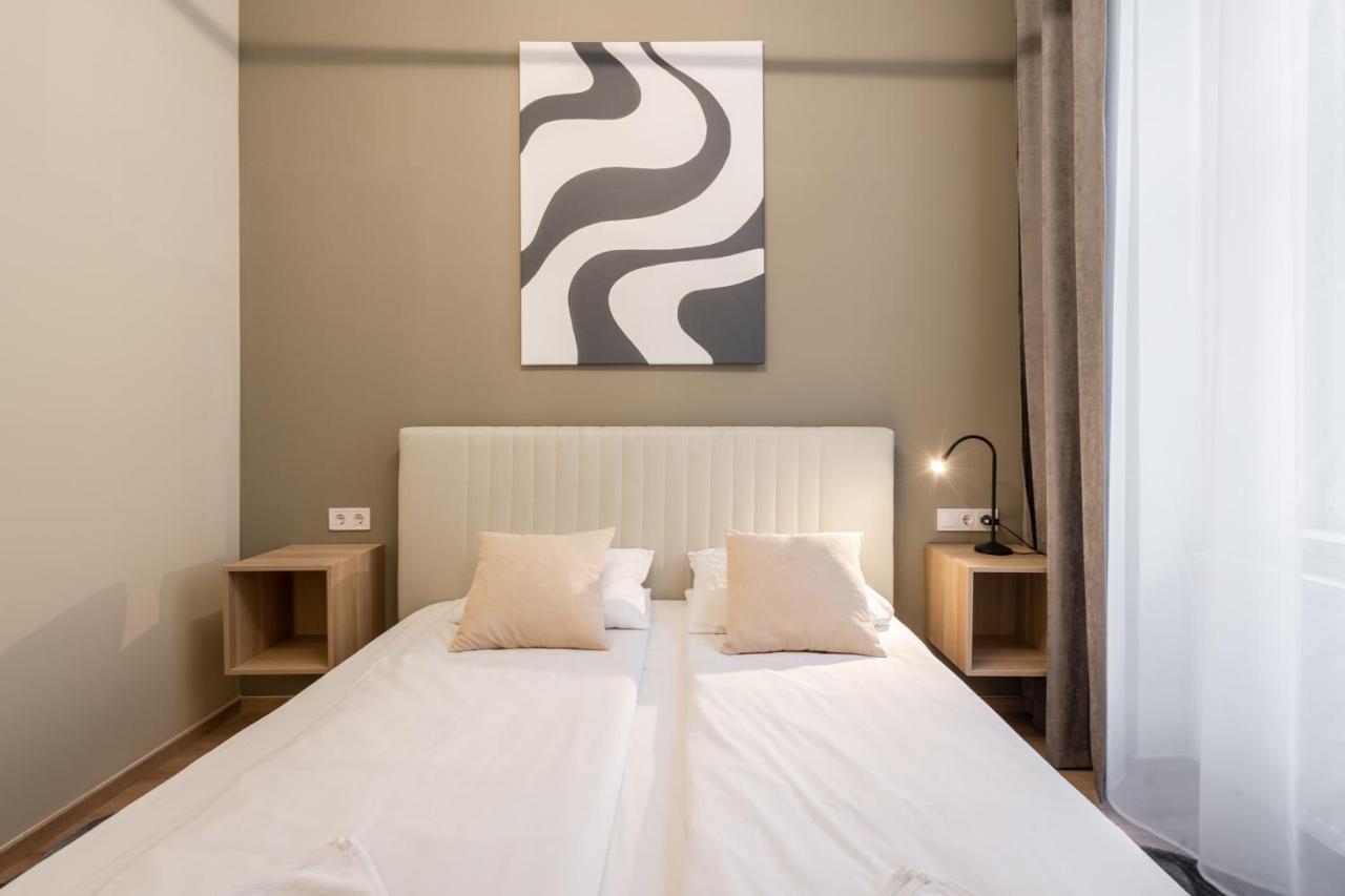 N36- Boutique Apartments, Best Location, By Bqa บูดาเปสต์ ห้อง รูปภาพ