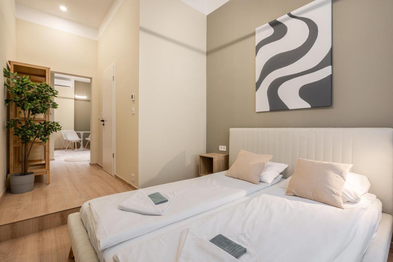 N36- Boutique Apartments, Best Location, By Bqa บูดาเปสต์ ห้อง รูปภาพ