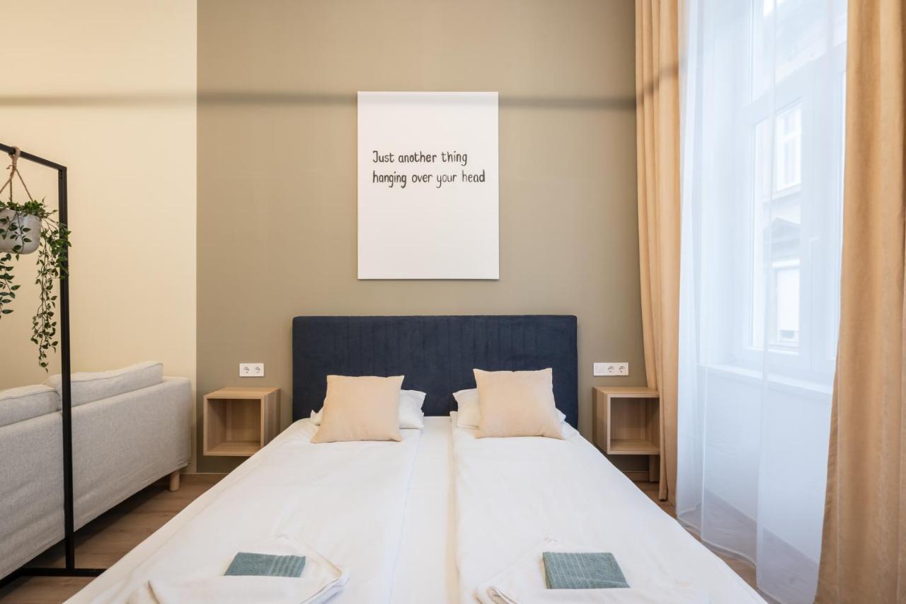 N36- Boutique Apartments, Best Location, By Bqa บูดาเปสต์ ห้อง รูปภาพ