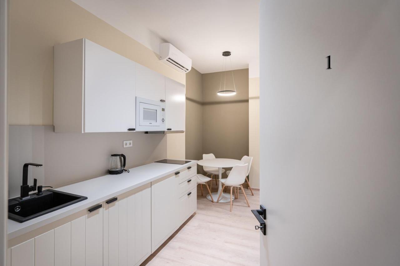 N36- Boutique Apartments, Best Location, By Bqa บูดาเปสต์ ห้อง รูปภาพ