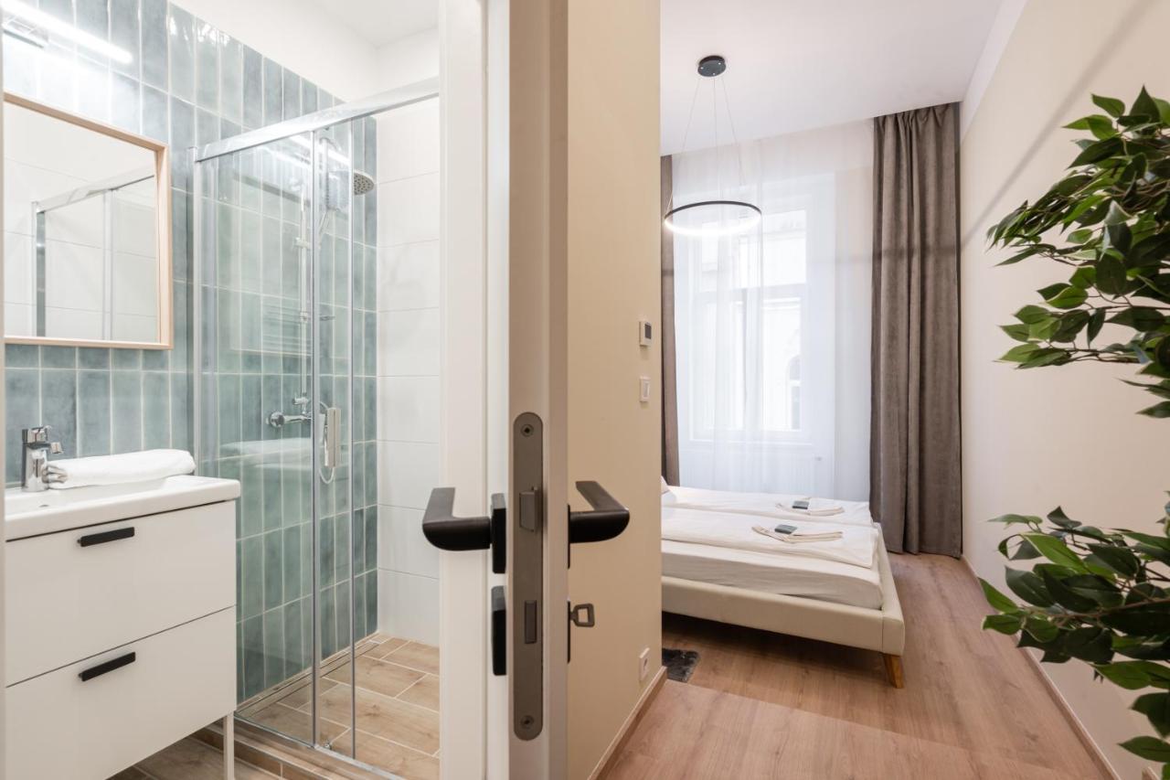 N36- Boutique Apartments, Best Location, By Bqa บูดาเปสต์ ห้อง รูปภาพ