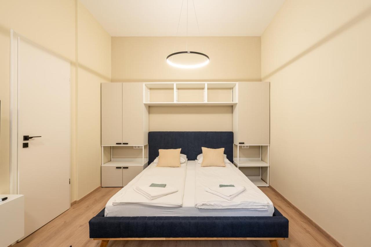 N36- Boutique Apartments, Best Location, By Bqa บูดาเปสต์ ห้อง รูปภาพ