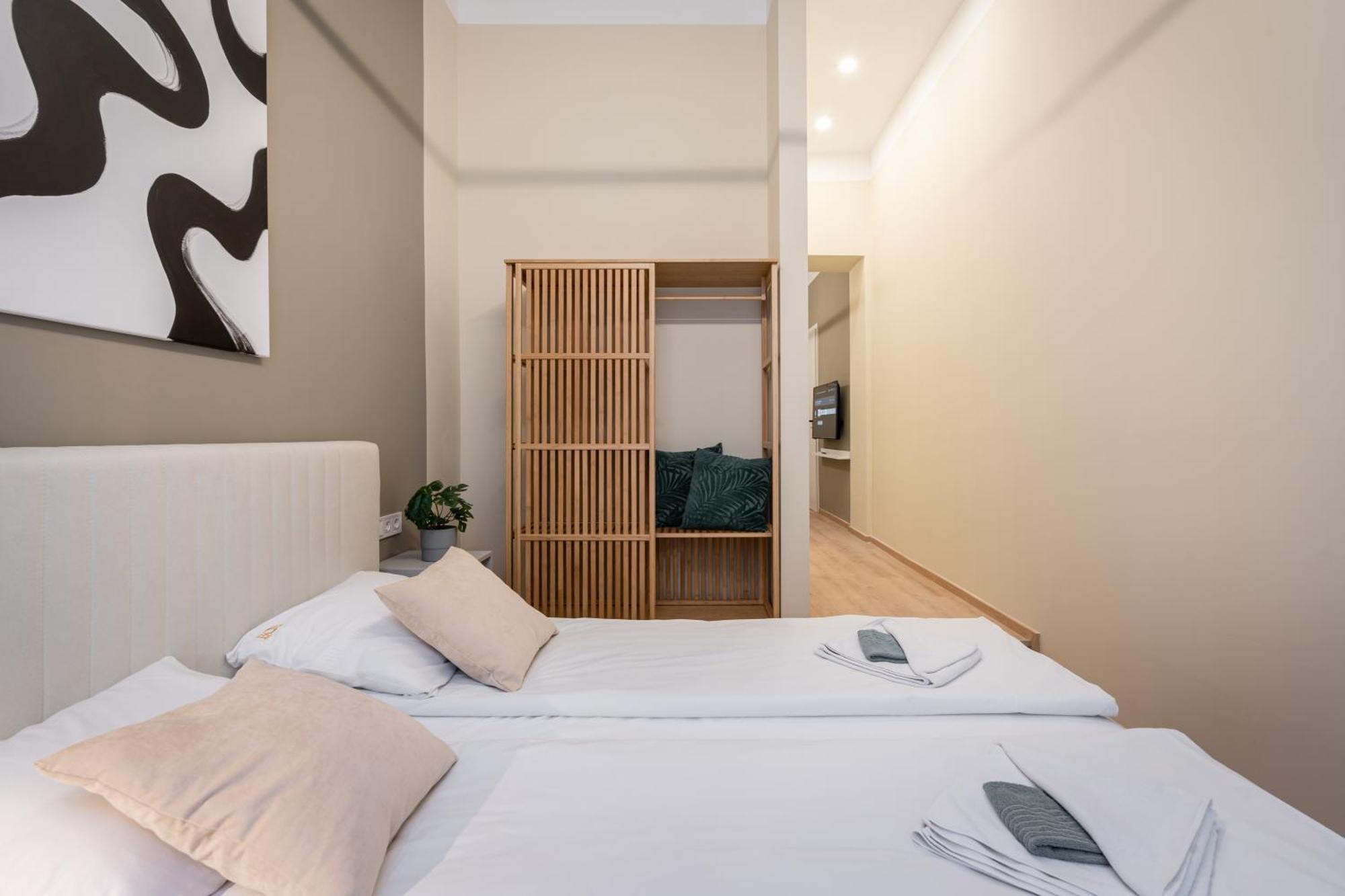 N36- Boutique Apartments, Best Location, By Bqa บูดาเปสต์ ห้อง รูปภาพ