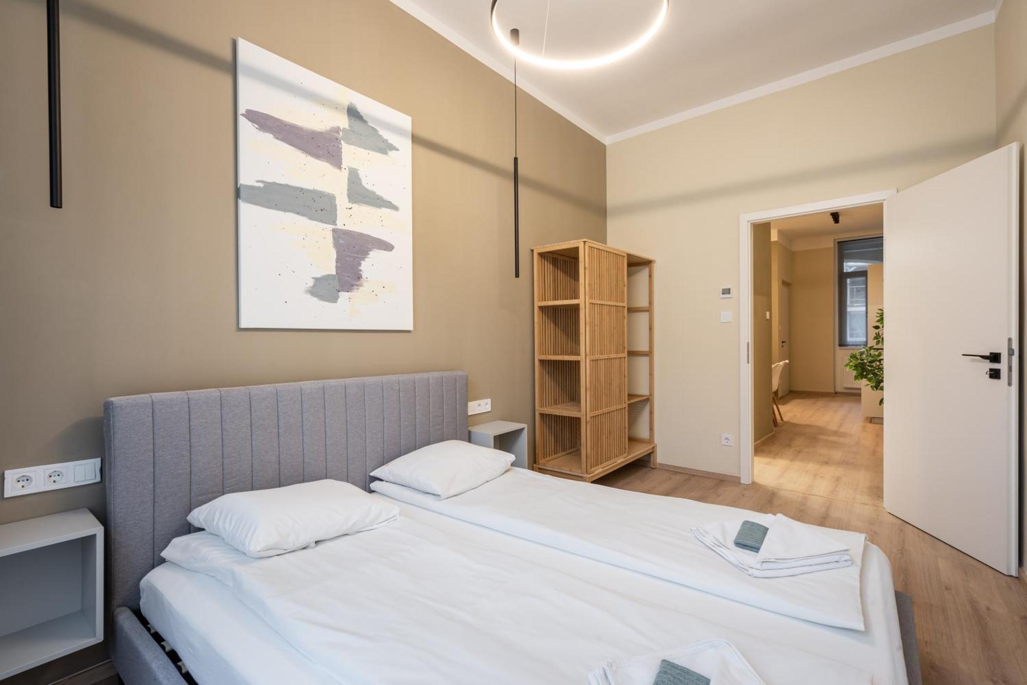 N36- Boutique Apartments, Best Location, By Bqa บูดาเปสต์ ห้อง รูปภาพ