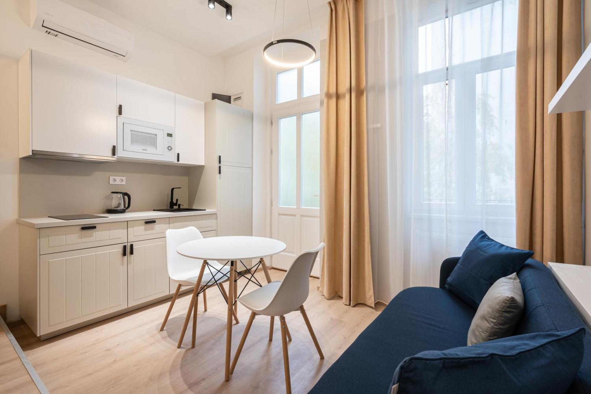 N36- Boutique Apartments, Best Location, By Bqa บูดาเปสต์ ห้อง รูปภาพ