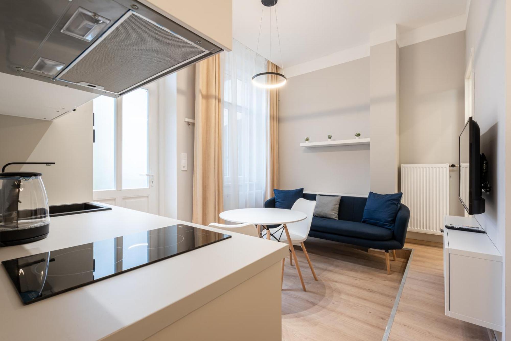 N36- Boutique Apartments, Best Location, By Bqa บูดาเปสต์ ห้อง รูปภาพ