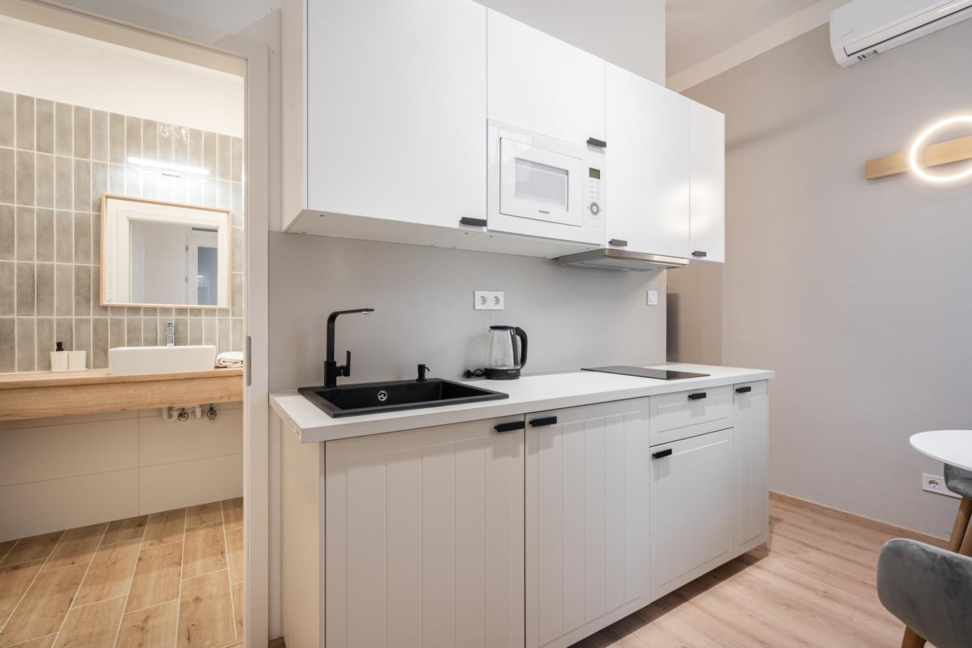 N36- Boutique Apartments, Best Location, By Bqa บูดาเปสต์ ห้อง รูปภาพ
