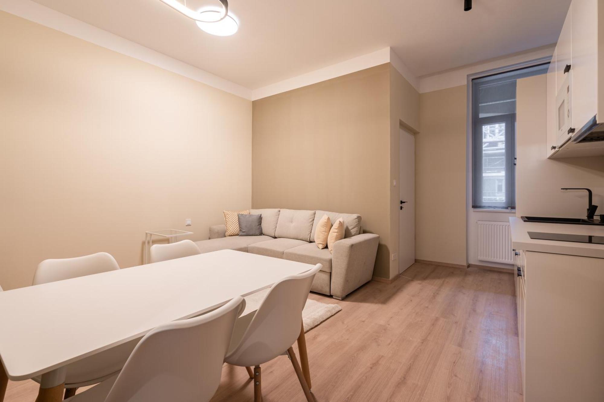N36- Boutique Apartments, Best Location, By Bqa บูดาเปสต์ ห้อง รูปภาพ