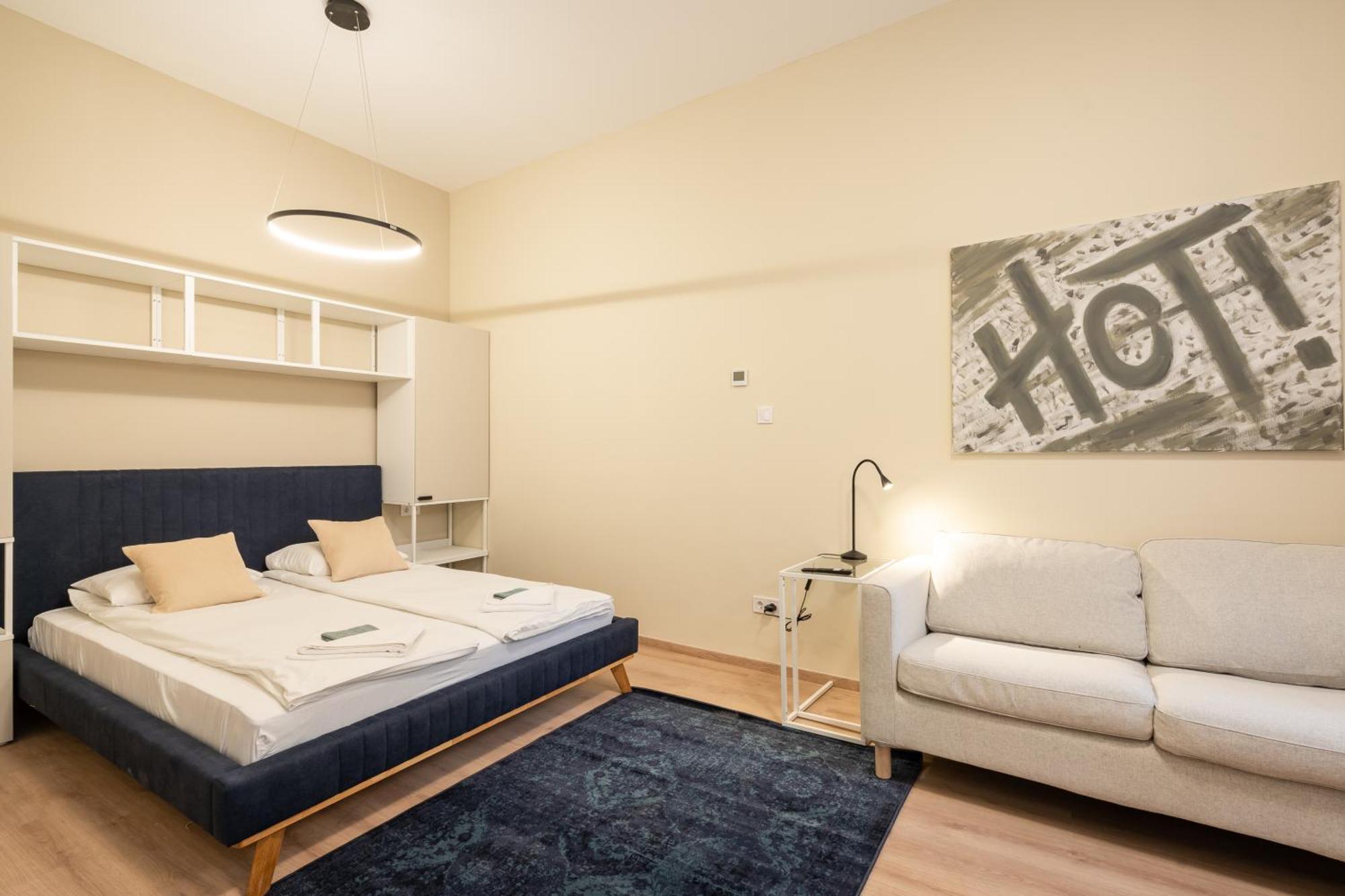 N36- Boutique Apartments, Best Location, By Bqa บูดาเปสต์ ห้อง รูปภาพ
