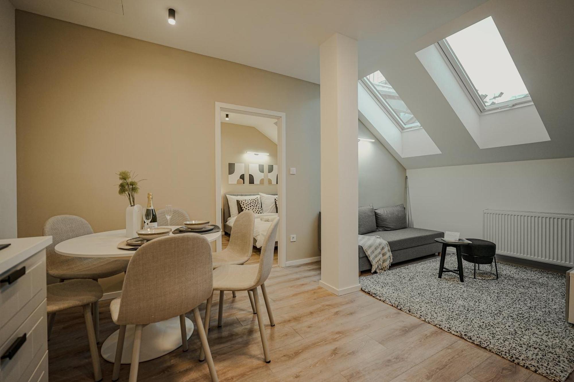 N36- Boutique Apartments, Best Location, By Bqa บูดาเปสต์ ภายนอก รูปภาพ