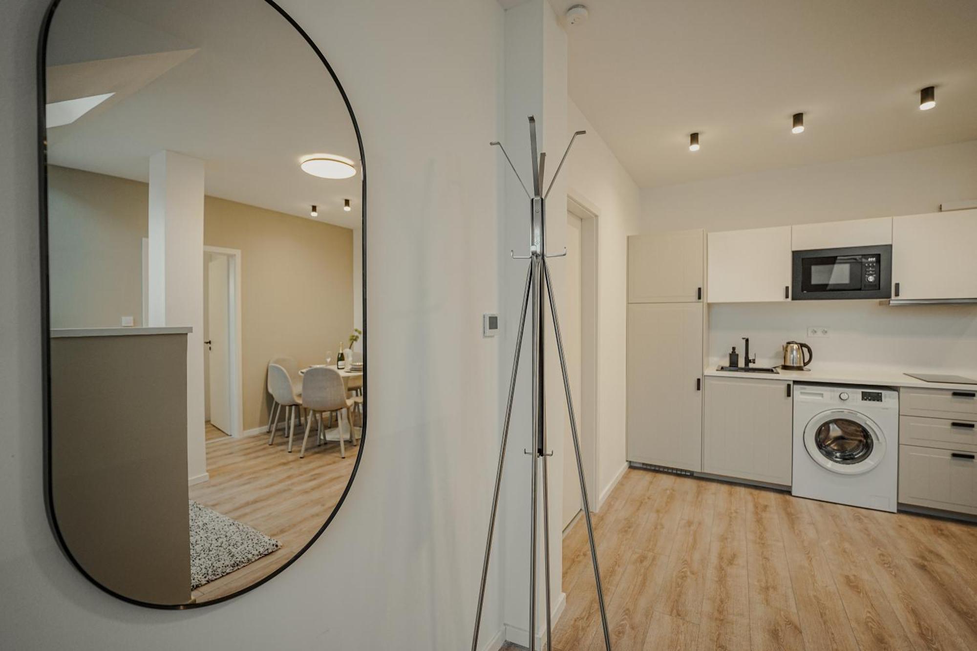 N36- Boutique Apartments, Best Location, By Bqa บูดาเปสต์ ภายนอก รูปภาพ