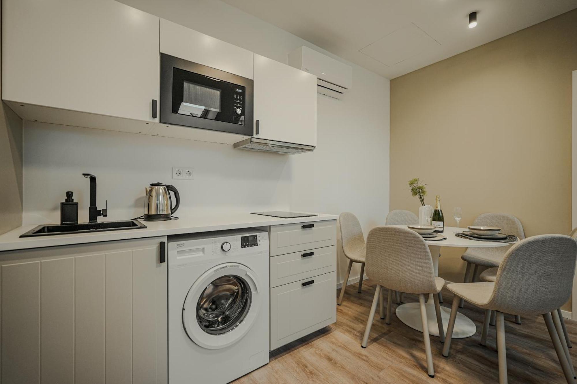 N36- Boutique Apartments, Best Location, By Bqa บูดาเปสต์ ภายนอก รูปภาพ