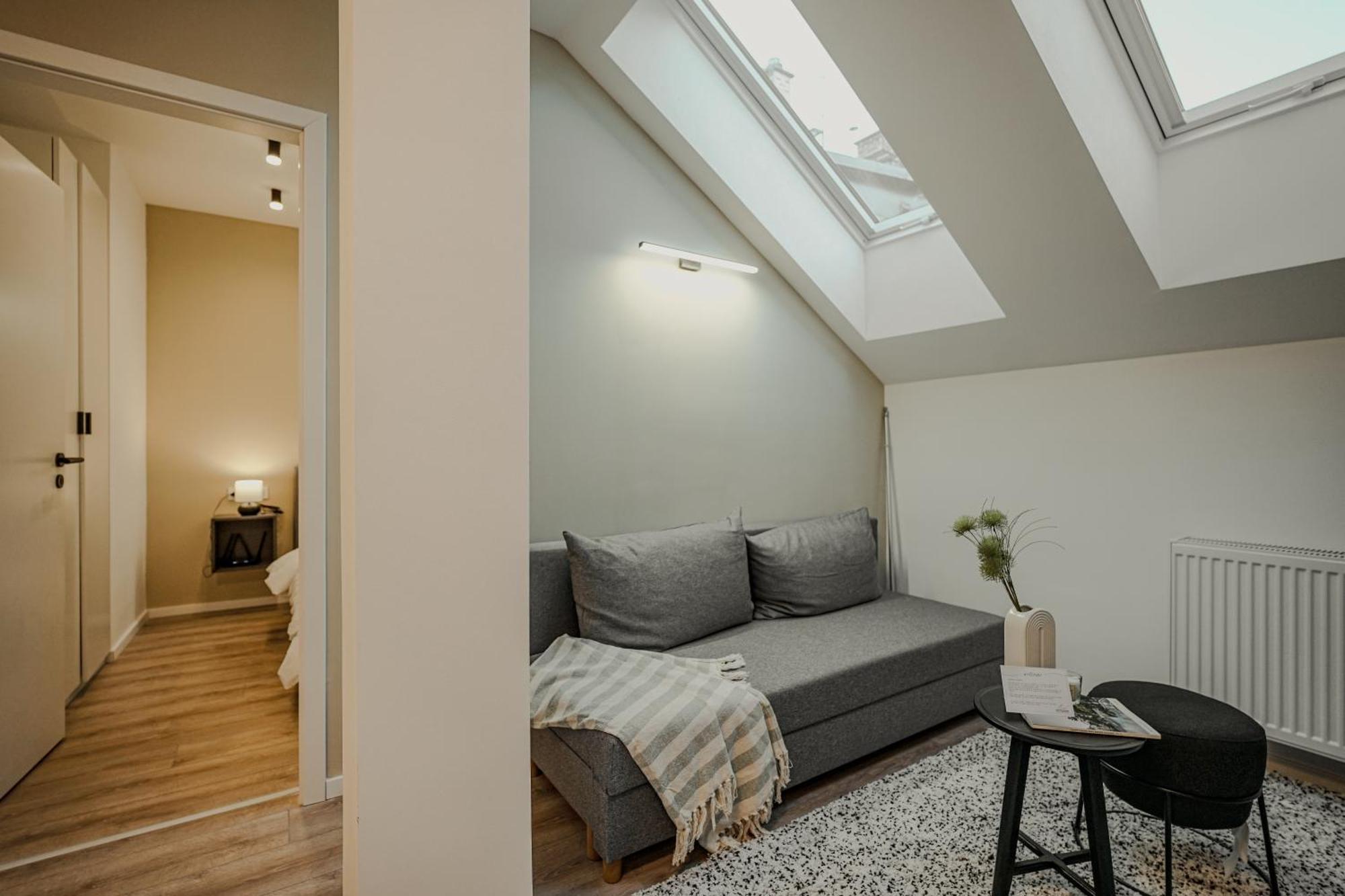 N36- Boutique Apartments, Best Location, By Bqa บูดาเปสต์ ภายนอก รูปภาพ