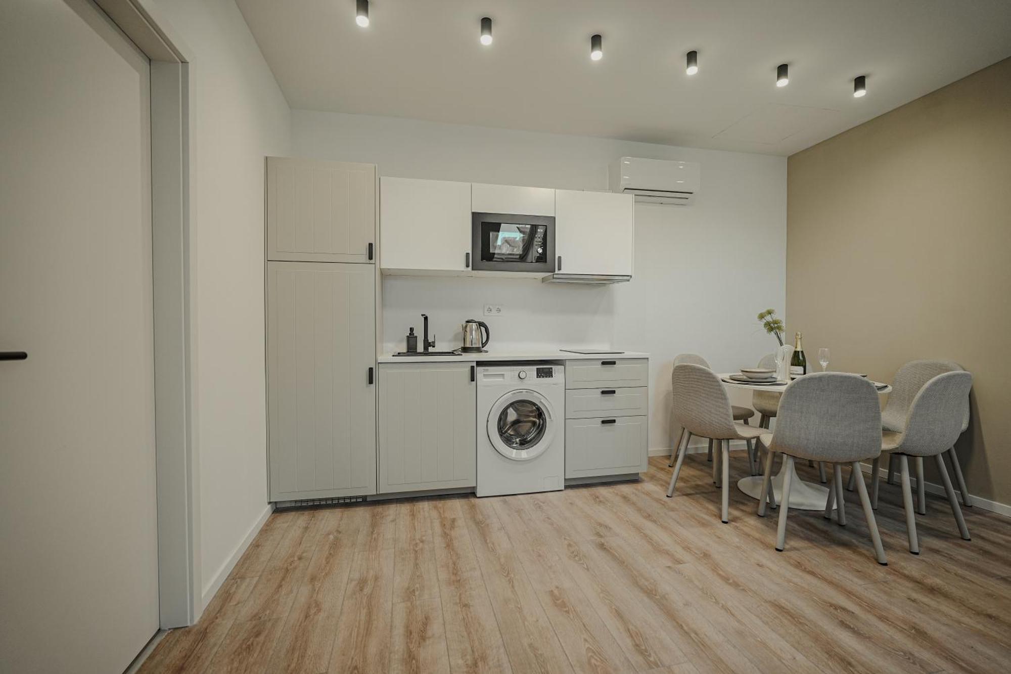 N36- Boutique Apartments, Best Location, By Bqa บูดาเปสต์ ภายนอก รูปภาพ